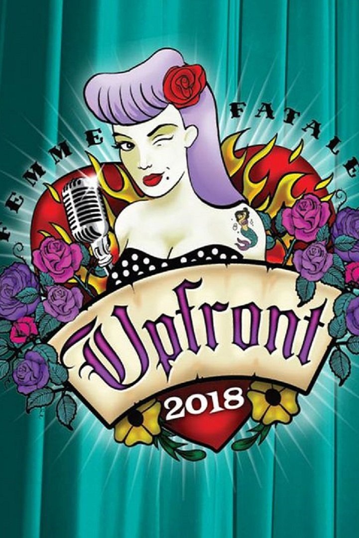 Постер Upfront: The Queens of Comedy